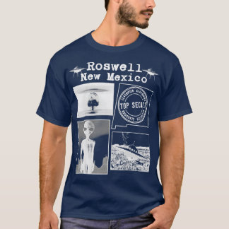 Camiseta Roswell Nuevo México 1