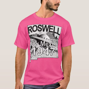 Camiseta Roswell Nuevo México 1947 s