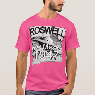Camiseta Roswell Nuevo México 1947 s