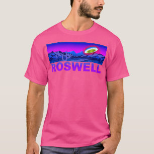 Camiseta Roswell Nuevo México Ufos