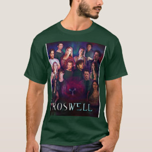 Camiseta Roswell se reúne con Roswell Nuevo México