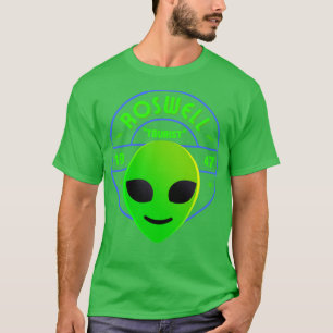 Camiseta Roswell Tourist