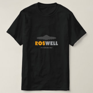 Camiseta Roswell UFO Parking Tee