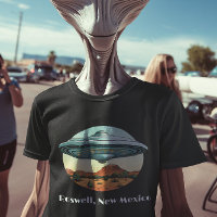 Roswell UFO Space Ship New Mexico