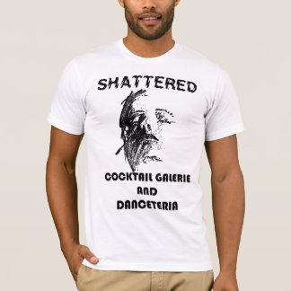 Camiseta rota
