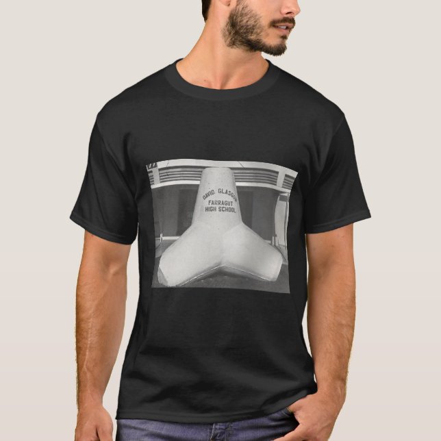 Camiseta Rota, España (Anverso)