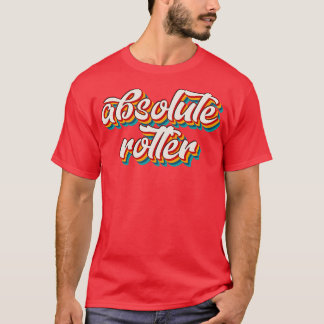 Camiseta Rotador absoluto 2