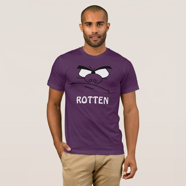 Camiseta Rotar (Anverso completo)