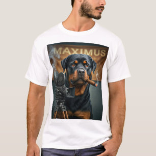 Camiseta Rotar al cineasta