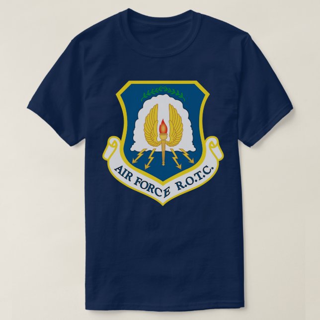 CAMISETA ROTC (Diseño del anverso)