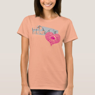 Camiseta Rothenhagen "mi amor "