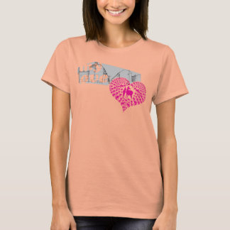 Camiseta Rothenhagen "Mi amor"