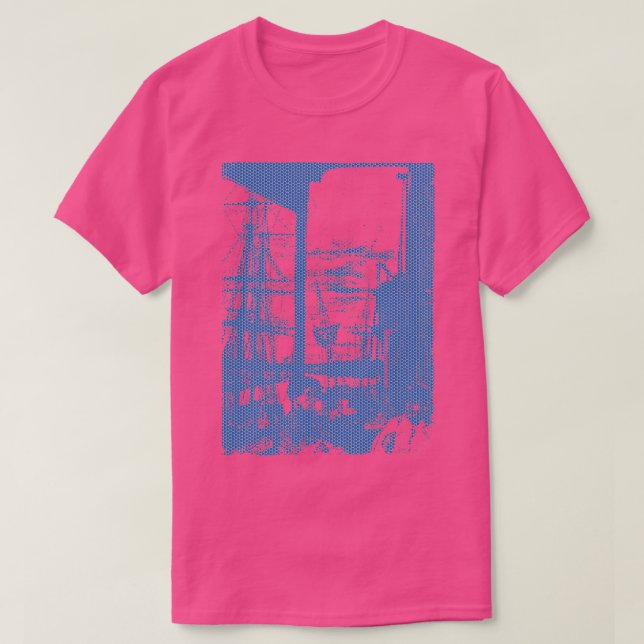 Camiseta Rotherhithe Wapping de James McNeill Whistler Polk (Diseño del anverso)
