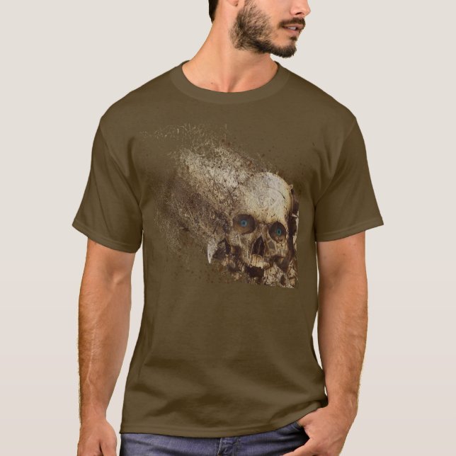 Camiseta Roto (Anverso)