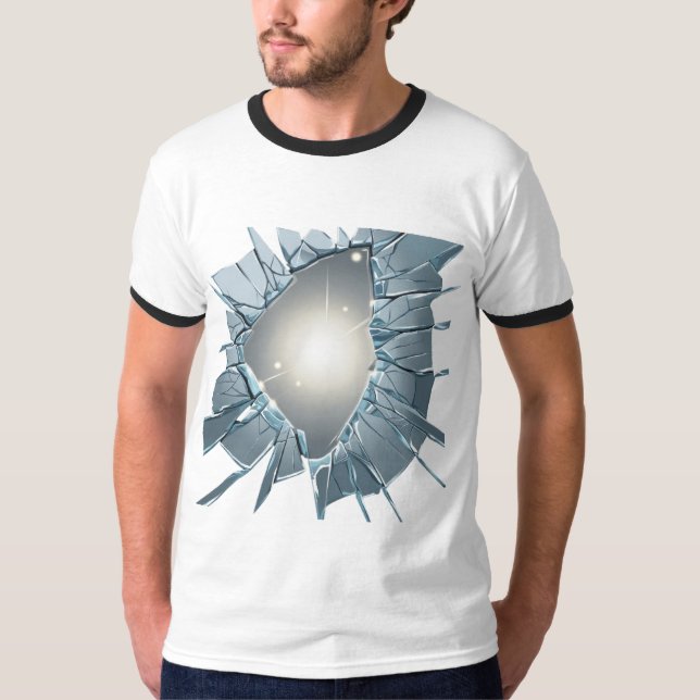 Camiseta Roto (Anverso)