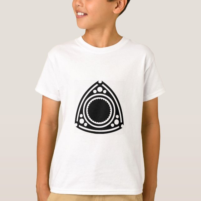 Camiseta Rotor (Anverso)