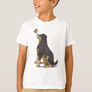 Camiseta Rott feliz