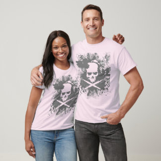Camiseta Rotten Apple Ink