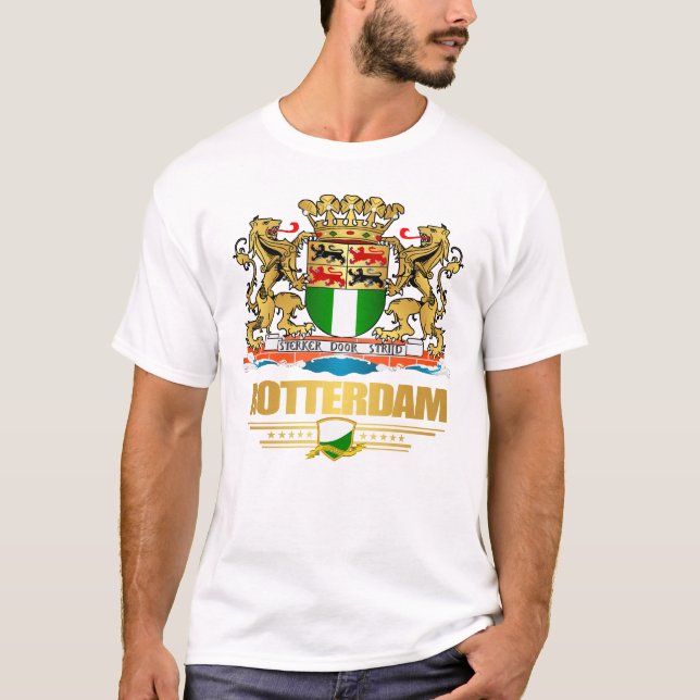Camiseta Rotterdam (Anverso)