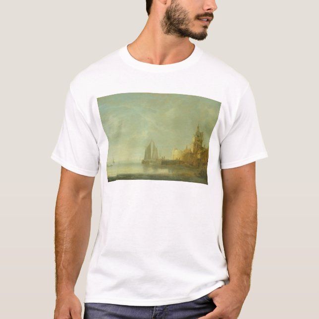 Camiseta Rotterdam exterior (Anverso)