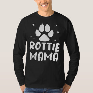 Camiseta Rottie Mom Rottweiler Lover 14