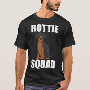 Camiseta Rottie Squad 19