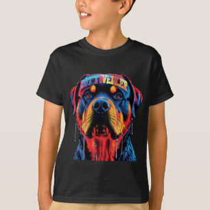 Camiseta Rottweiler
