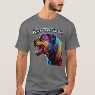 Camiseta Rottweiler