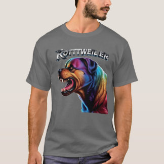 Camiseta Rottweiler