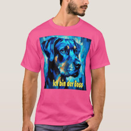 Camiseta Rottweiler