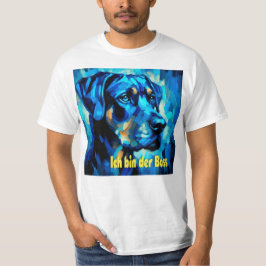 Camiseta Rottweiler