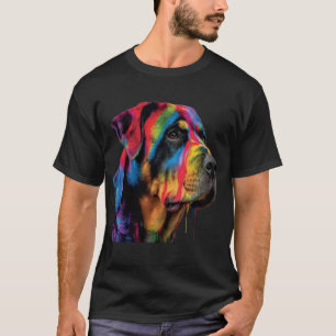 Camiseta Rottweiler