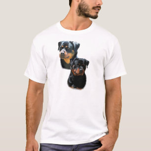 Camiseta Rottweiler