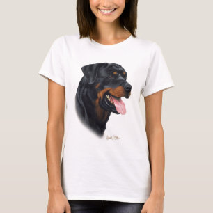 Camiseta Rottweiler