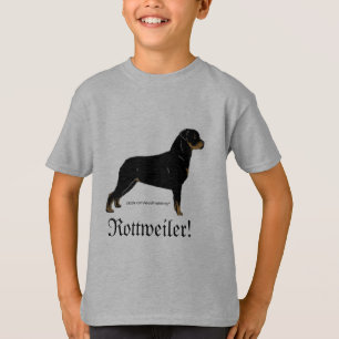 Camiseta Rottweiler