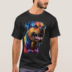 Camiseta Rottweiler