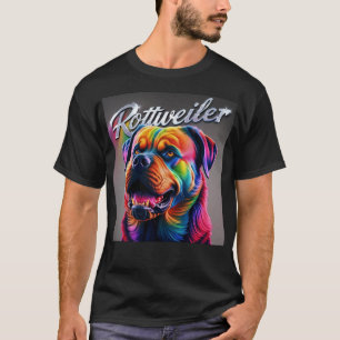 Camiseta Rottweiler