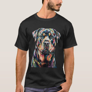 Camiseta Rottweiler