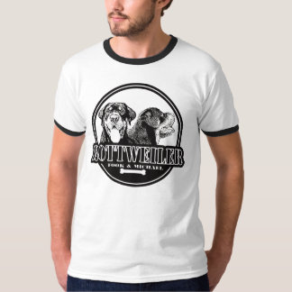 Camiseta rottweiler3