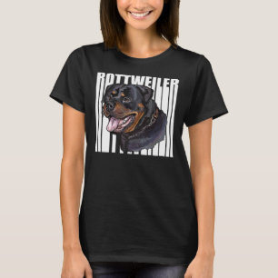 Camiseta Rottweiler 10
