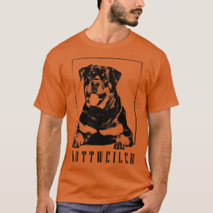 Camiseta Rottweiler 2