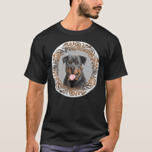Camiseta Rottweiler 380