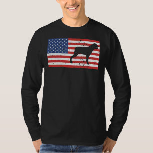 Camiseta Rottweiler 4 De Julio