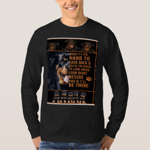 Camiseta Rottweiler Blanket