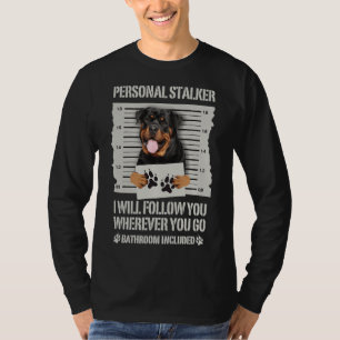 Camiseta Rottweiler de Stalker Personal