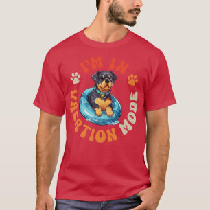 Camiseta Rottweiler Dog