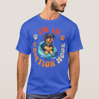 Camiseta Rottweiler Dog 3