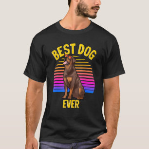 Camiseta Rottweiler Dog Cute Mejor Cachorro Perro
