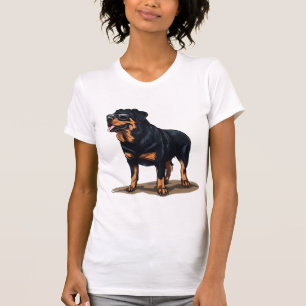 Camiseta Rottweiler El Explorador