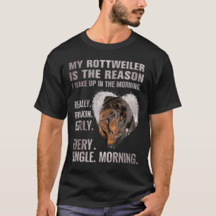 Camiseta Rottweiler - Metzgerhund